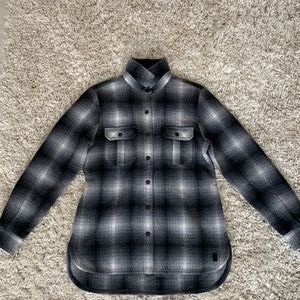 Smart wool jacket. Size small. Worn once!